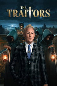 The Traitors poster
