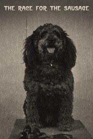 Poster The Race for the Sausage 1907