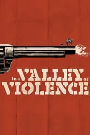 У долині насильства постер