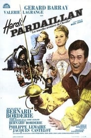 Hardi ! Pardaillan 1964 映画 吹き替え