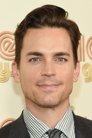 Matt Bomer isDavid Oppenheim