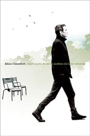 Alain Chamfort Impromptu dans les jardins du Luxembourg streaming