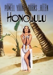 Honolulu постер