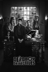 Мертві хлопці-детективи постер