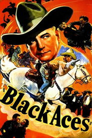 Poster Black Aces 1937