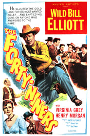The Forty-Niners (1954)