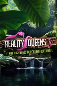 Poster Reality Queens – auf High Heels durch den Dschungel 2024
