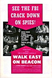 Walk East on Beacon! 1952 Auf Englisch & Französisch