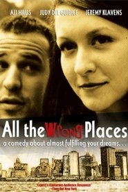 Poster All the Wrong Places 2000