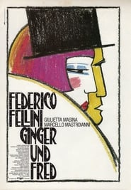 Poster Ginger und Fred