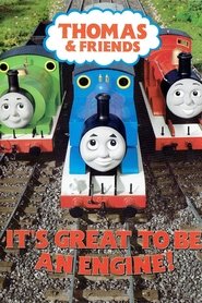 Poster Thomas & Friends: It's Great to Be an Engine! 2004