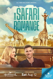 A Safari Romance постер