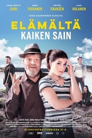 Poster Elämältä kaiken sain