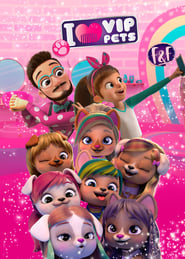 VIP Pets Episode Rating Graph poster