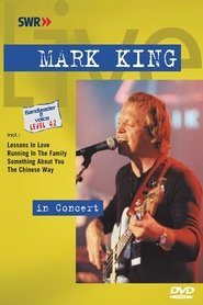 Poster Mark King Of Level 42 - Live In Concert 2002
