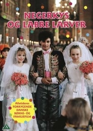 Poster Negerkys og labre larver 1987