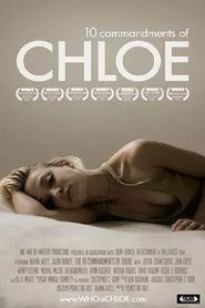 Poster The 10 Commandments of Chloe 2012