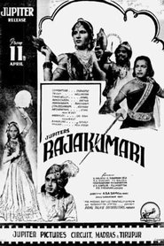 Poster Raja Kumari 1947