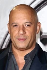 Vin Diesel headshot