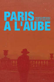 Poster Paris at Dawn