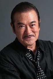 Sonny Chiba is Katsutoshi Otomo