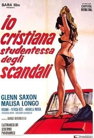 Poster Io Cristiana, studentessa degli scandali