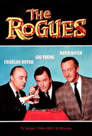 Poster The Rogues - Season 1 Episode 4 : Viva Diaz! 1965