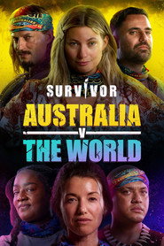Australian Survivor Australia V The World 2