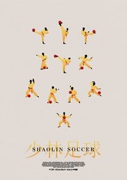 Poster Shaolin Soccer 2001