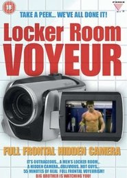 Poster for Locker Room Voyeur