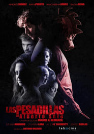 Poster Las pesadillas de Alberto Soto