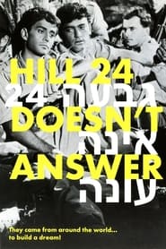 Poster Hill 24 Doesn't Answer