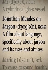 Jonathan Meades on Jargon постер