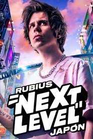 Rubius Next Level Japón poster