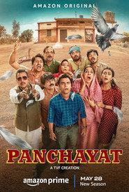 Panchayat постер