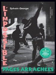 Poster L'impossible - Pages arrachées 2012