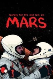 Mars постер