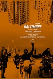 Poster Au loin, Baltimore