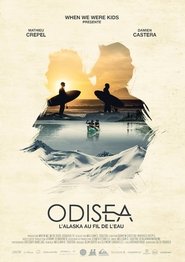 Poster Odisea: L'Alaska au fil de l'eau 2015