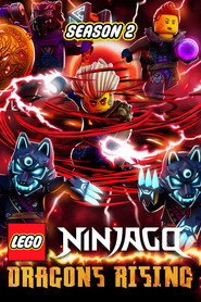 LEGO Ninjago: Dragons Rising Season 2 5