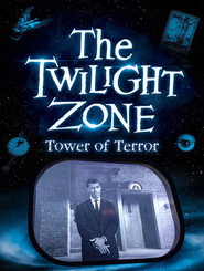 The Twilight Zone Tower of Terror - Preshow