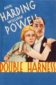 Double Harness 1933 Pub dawb Kev Nkag Mus Siv