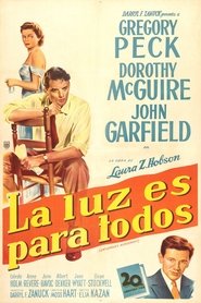 La barrera invisible pelicula completa transmisión en español 1947