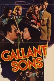 Gallant Sons постер