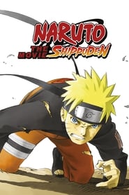 Poster Naruto Shippuden – The Movie