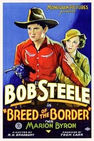Watch Breed of the Border Full Movie Online 1933