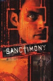 Poster Sanctimony 2000