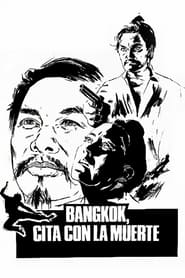 Poster Bangkok, cita con la muerte