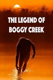 The Legend of Boggy Creek постер