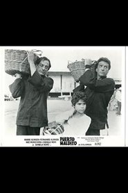 Poster Puerto maldito 1979